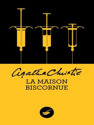 cover image of La maison biscornue (Nouvelle traduction révisée)